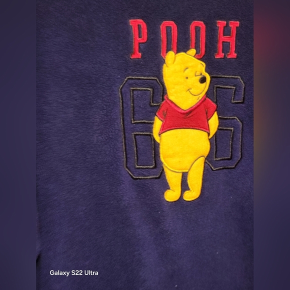 Disney  Crewneck Sweater with Pooh Design - Picture 2 of 8